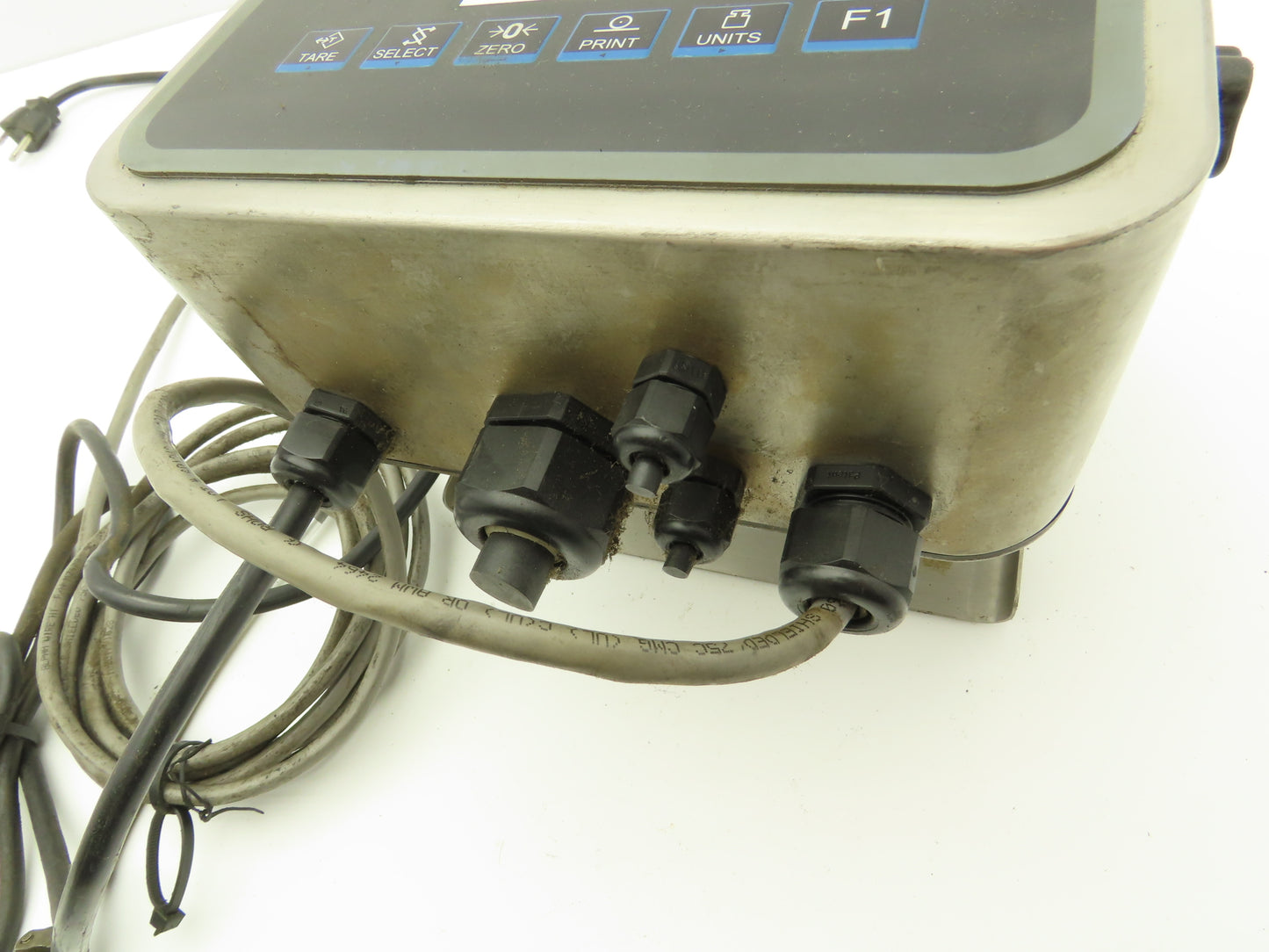 Avery Weigh-Tronix Model ZM301-SD1 Digital Scale Weight Readout Indicator