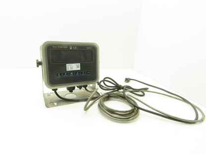 Avery Weigh-Tronix Model ZM301-SD1 Digital Scale Weight Readout Indicator