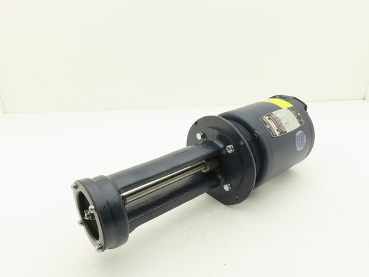 Graymills FM68H-F Immersion Coolant Pump 18gpm 1/6Hp 230/460V 3PH 1/2"npt