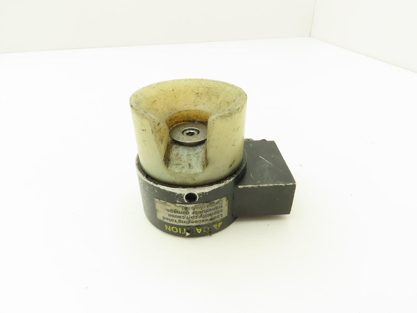 Tovey FR5-100-B000 Load Cell 100 Lbs Capacity Low Capacity Fatigue Rated