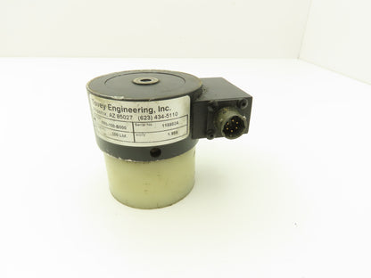 Tovey FR5-100-B000 Load Cell 100 Lbs Capacity Low Capacity Fatigue Rated