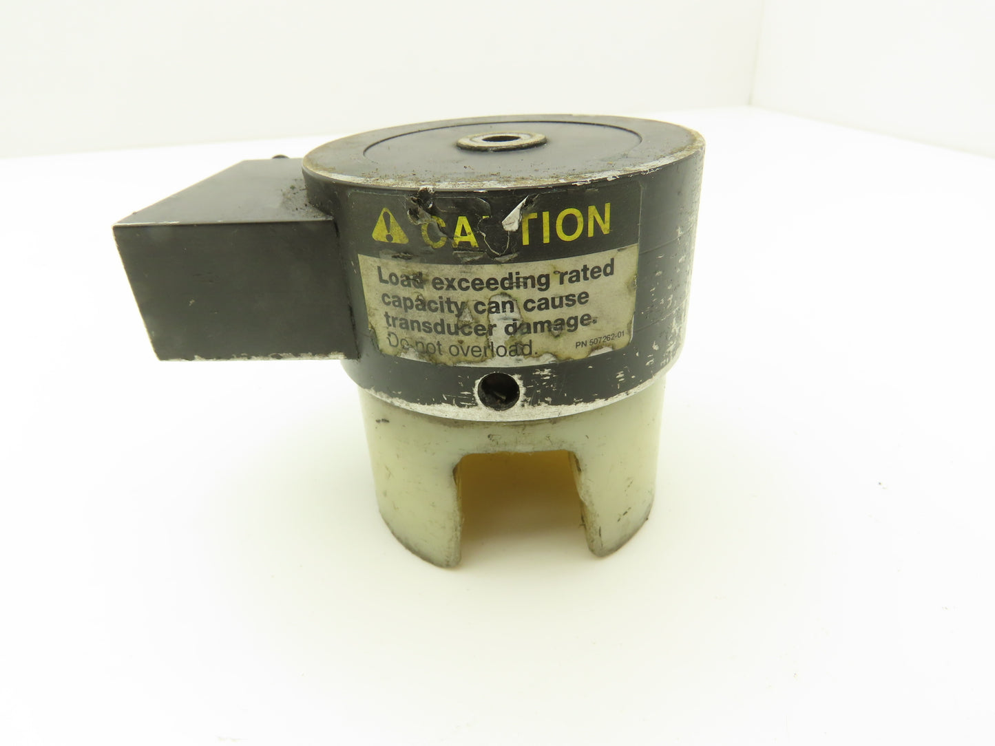 Tovey FR5-100-B000 Load Cell 100 Lbs Capacity Low Capacity Fatigue Rated