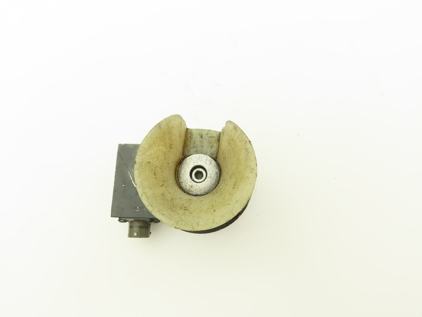 Tovey FR5-100-B000 Load Cell 100 Lbs Capacity Low Capacity Fatigue Rated