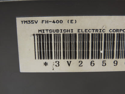 Mitsubishi FCA335MY-V PCB Slot Rack Chassis & Backplane Card Assembly MEC-M1A