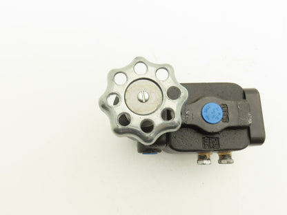 Vickers XTL 03 B 10 Hydraulic Pressure Reducing Control Valve 25-1000 PSI