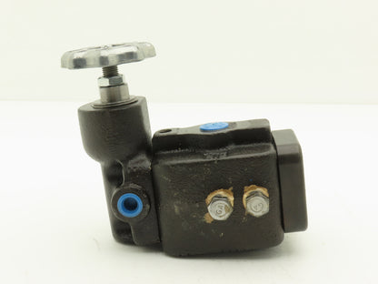 Vickers XTL 03 B 10 Hydraulic Pressure Reducing Control Valve 25-1000 PSI