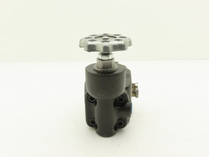Vickers XTL 03 B 10 Hydraulic Pressure Reducing Control Valve 25-1000 PSI