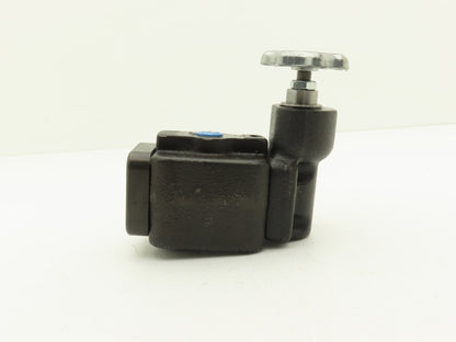 Vickers XTL 03 B 10 Hydraulic Pressure Reducing Control Valve 25-1000 PSI