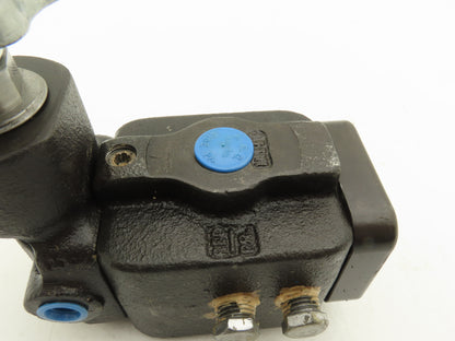 Vickers XTL 03 B 10 Hydraulic Pressure Reducing Control Valve 25-1000 PSI