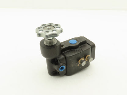 Vickers XTL 03 B 10 Hydraulic Pressure Reducing Control Valve 25-1000 PSI
