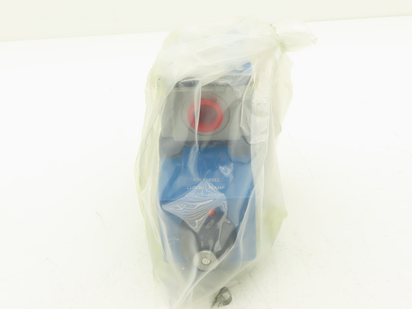 Vickers DG4S4LW 012A B 60 Directional Control Solenoid Valve 120V 02-119576