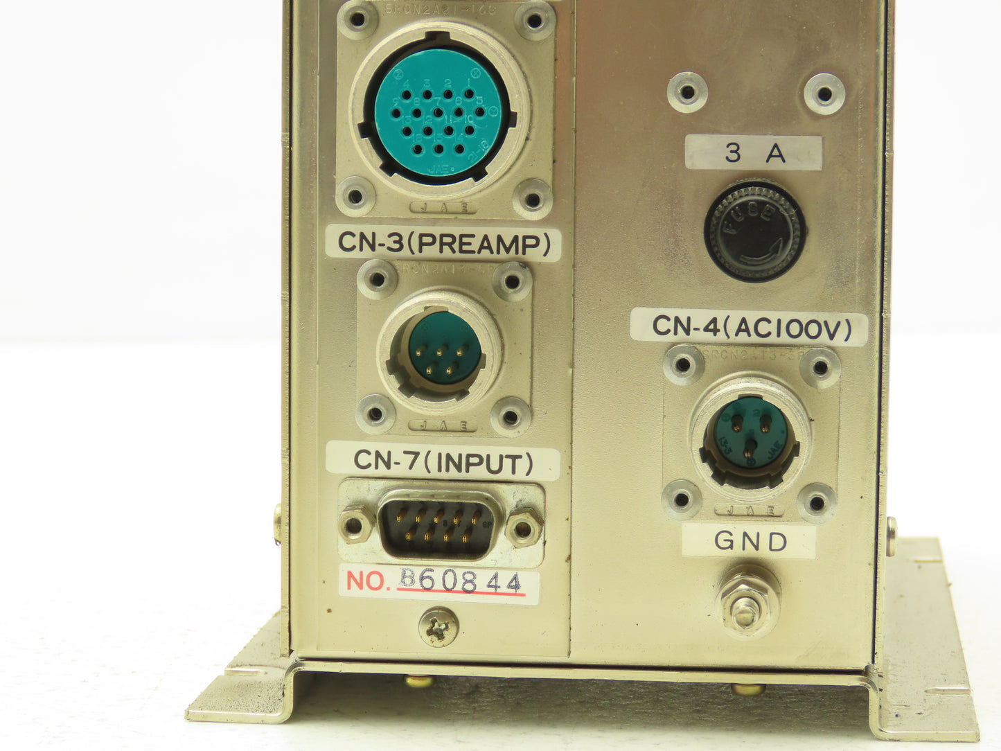 Mitsubishi ADC-04D Drivepack A/D Converter MP Scale Unit 90-120VAC