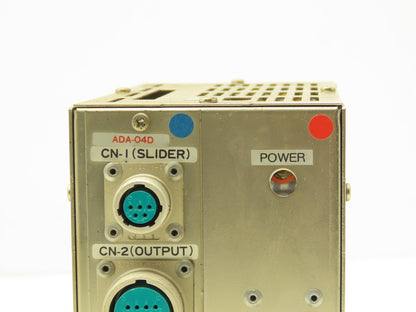 Mitsubishi ADC-04D Drivepack A/D Converter MP Scale Unit 90-120VAC