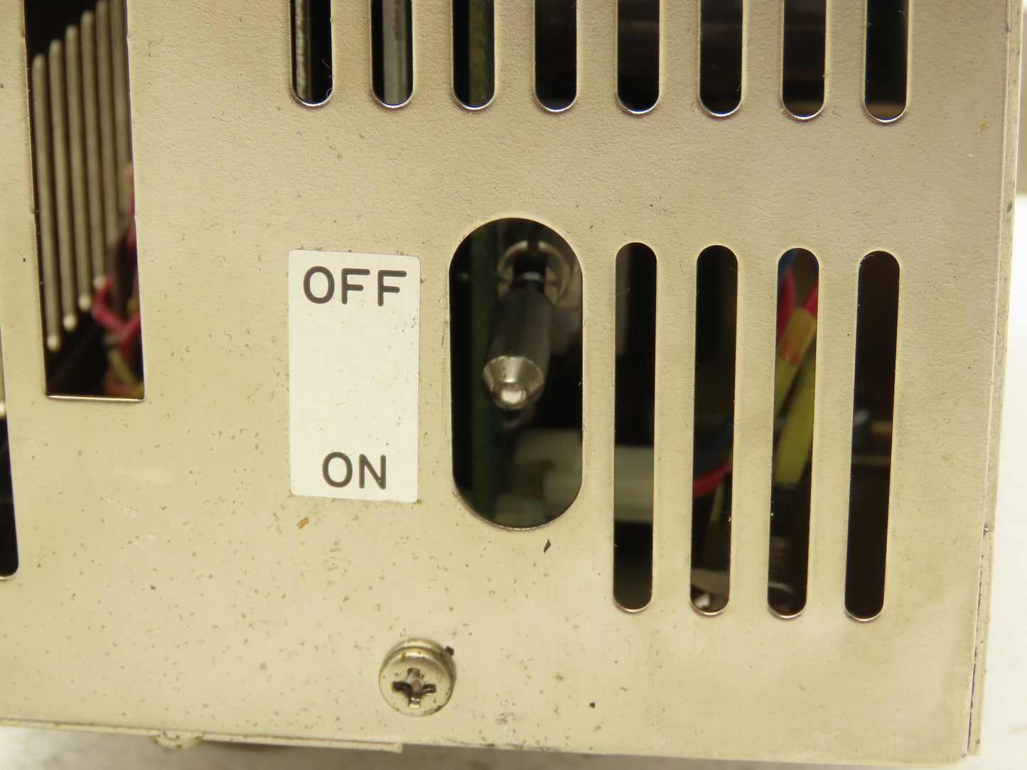 Mitsubishi ADC-04D Drivepack A/D Converter MP Scale Unit 90-120VAC