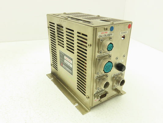 Mitsubishi ADC-04D Drivepack A/D Converter MP Scale Unit 90-120VAC