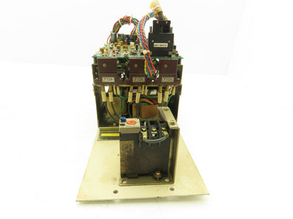 Yamazaki Mazak MV4-200W ServoPack AC Servo Drive Controller Module