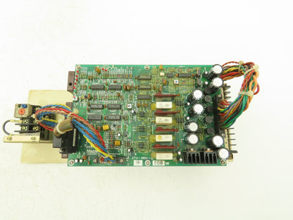 Yamazaki Mazak MV4-200W ServoPack AC Servo Drive Controller Module