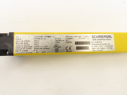 Schmersal SLC440COM-ER-0890-14 Safety Light Curtain Receiver