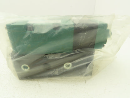 Numatics 553SA431K000030 Pneumatic Directional Solenoid Valve 3/8" Manifold 120V