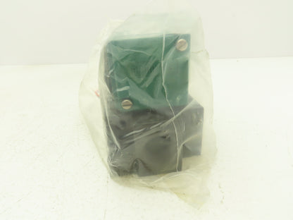 Numatics 553SA431K000030 Pneumatic Directional Solenoid Valve 3/8" Manifold 120V