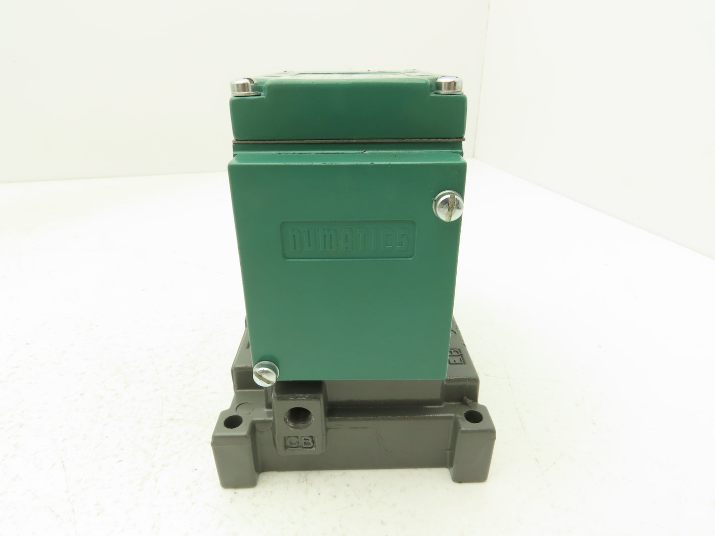 Numatics 32JPR441O000000 Pneumatic Directional Control Valve 1/4"NPT Manifold