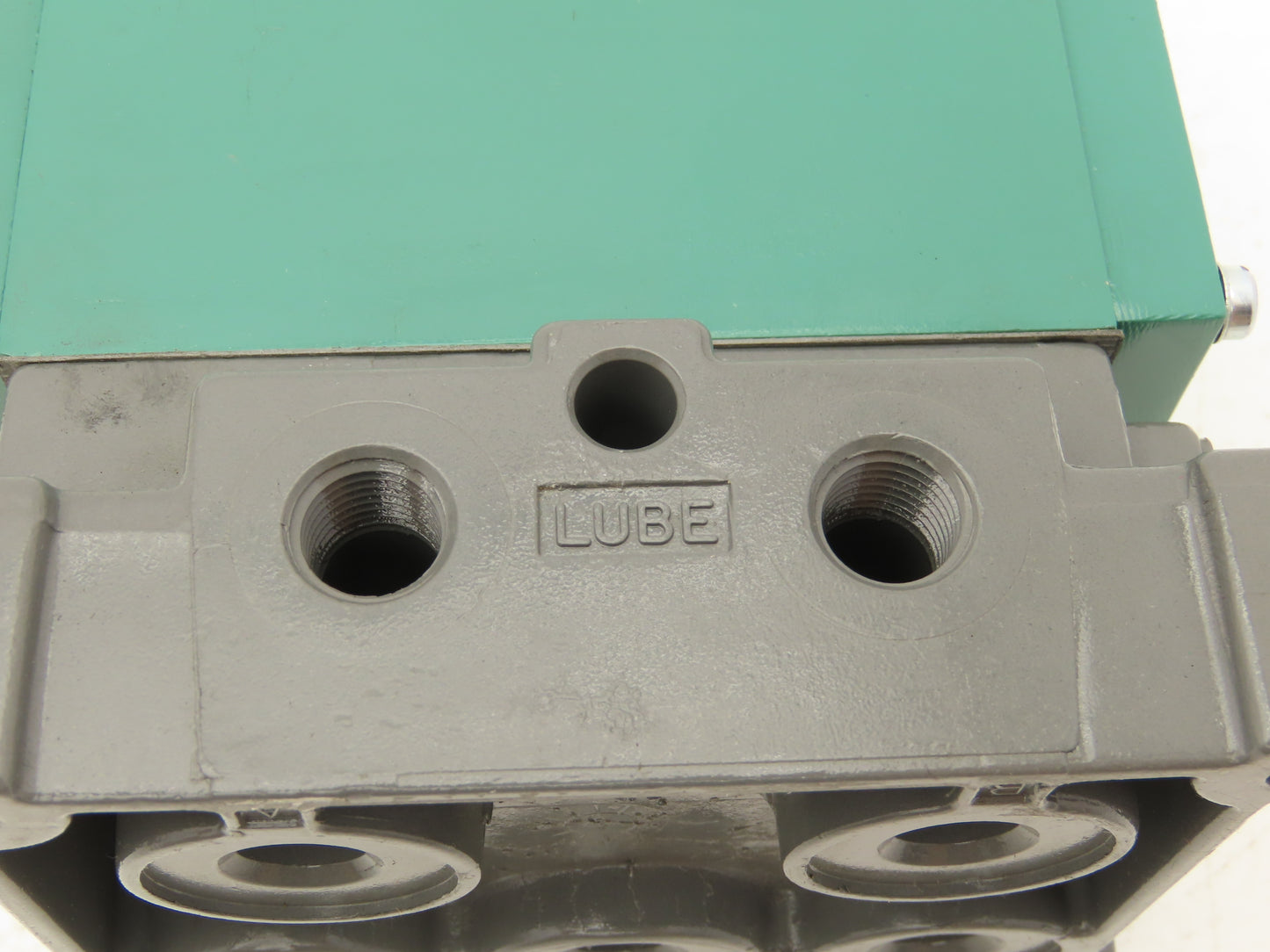 Numatics 32JPR441O000000 Pneumatic Directional Control Valve 1/4"NPT Manifold