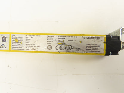 Schmersal SLC440COM-R-0890-14 Safety Light Curtain Receiver