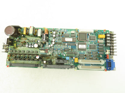 Mitsubishi MR-S11-103-E01 AC Servo Motor Drive Controller Assembly Ver A