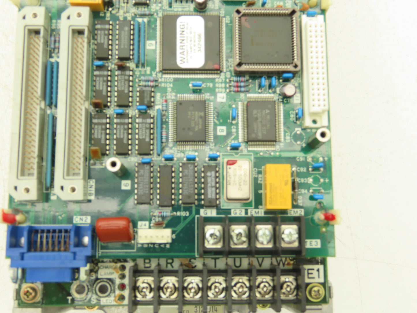 Mitsubishi MR-S11-103-E01 AC Servo Motor Drive Controller Assembly Ver A