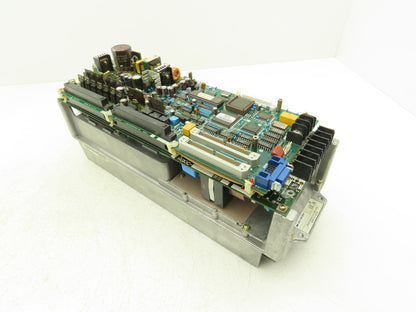 Mitsubishi MR-S11-103-E01 AC Servo Motor Drive Controller Assembly Ver A