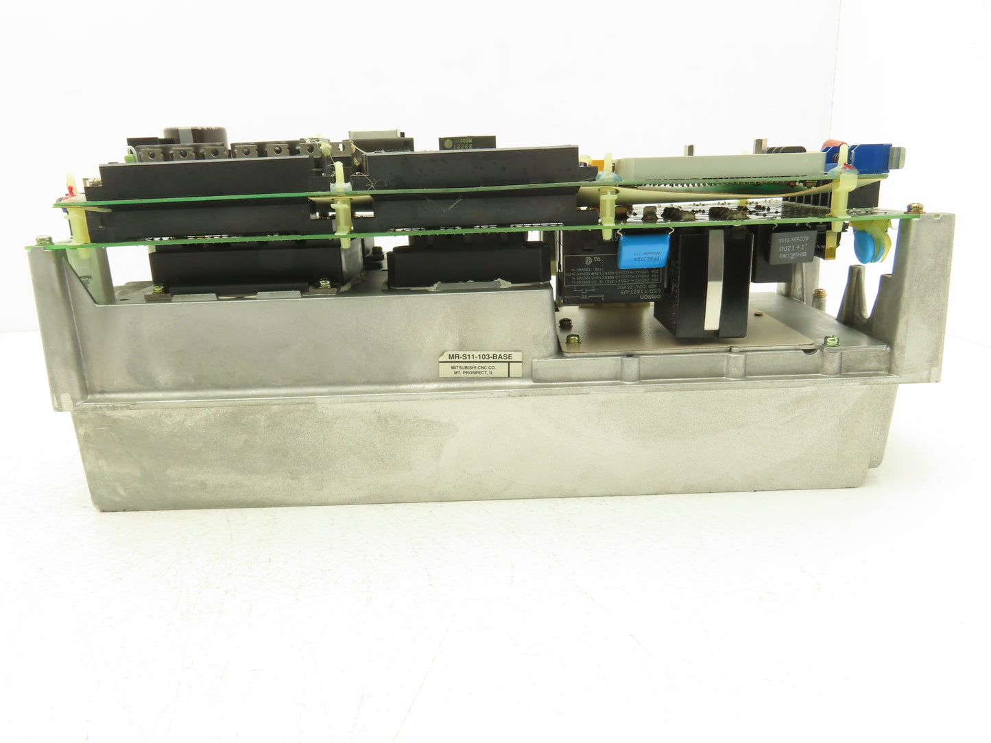 Mitsubishi MR-S11-103-E01 AC Servo Motor Drive Controller Assembly