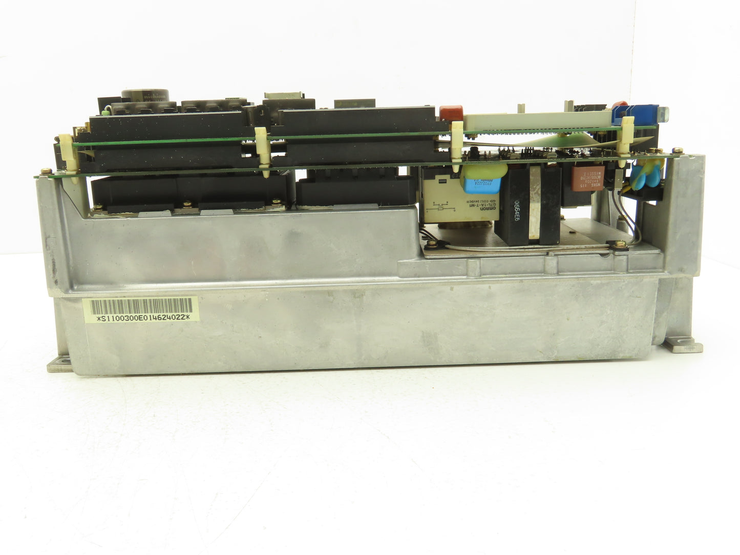 Mitsubishi MR-S11-300-E01 AC Servo Motor Drive Controller Assembly Version A