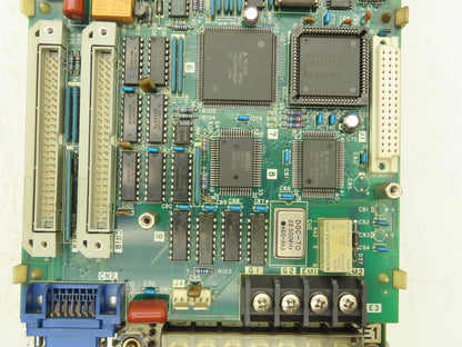 Mitsubishi MR-S11-300-E01 AC Servo Motor Drive Controller Assembly Version A