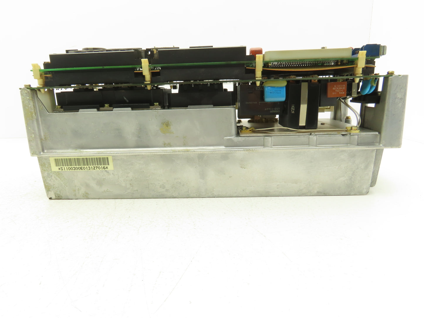 Mitsubishi MR-S11-300-E01 AC Servo Motor Drive Controller Assembly Version A