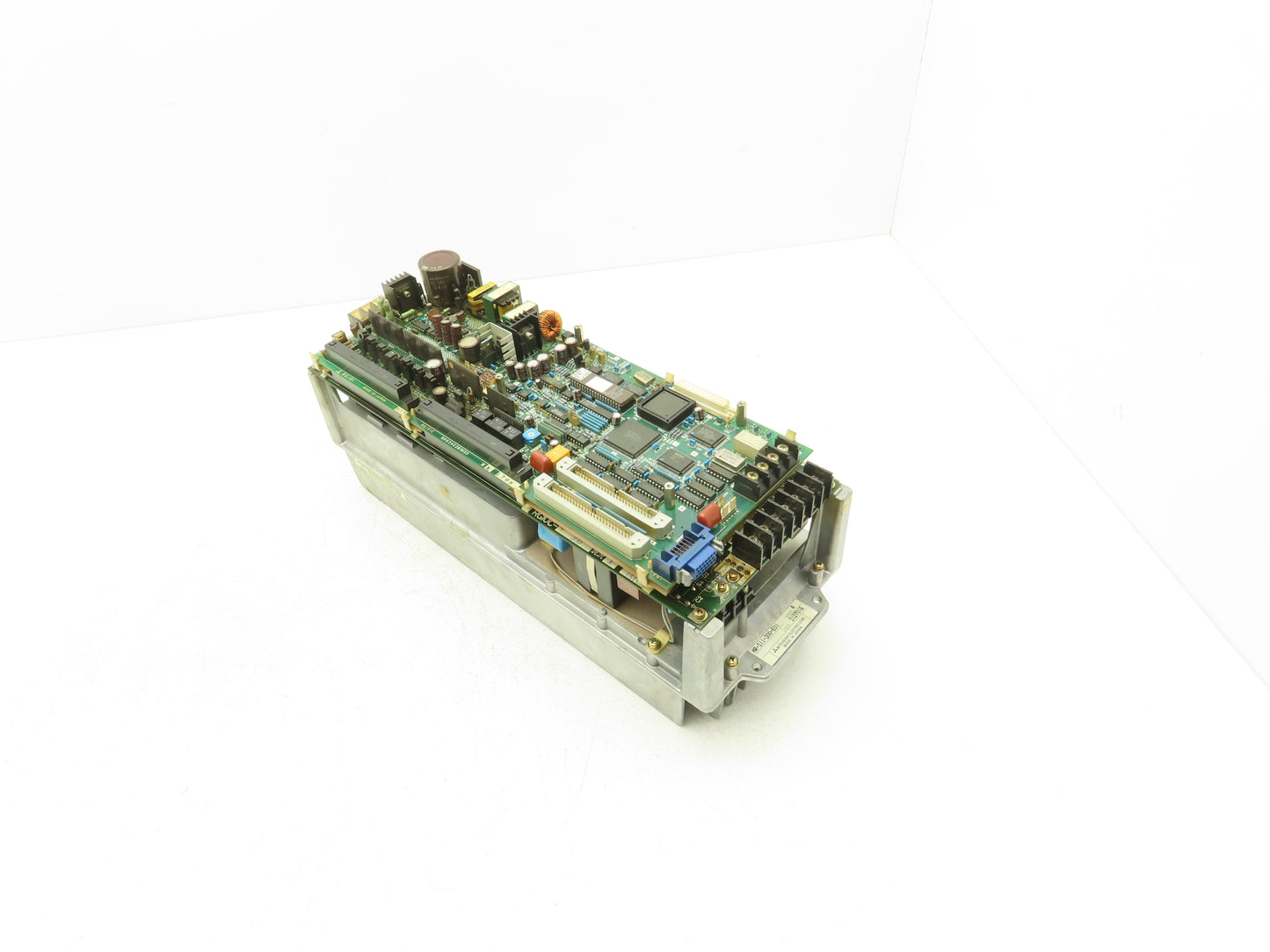 Mitsubishi MR-S11-300-E01 AC Servo Motor Drive Controller Assembly Version A