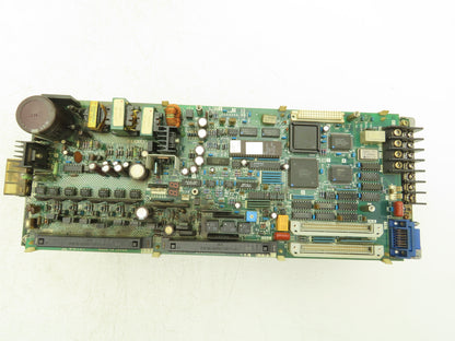 Mitsubishi MR-S11-300-E01 AC Servo Motor Drive Controller Assembly Version A