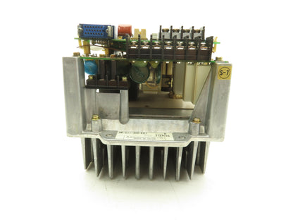 Mitsubishi MR-S11-300-E01 AC Servo Motor Drive Controller Assembly Version A