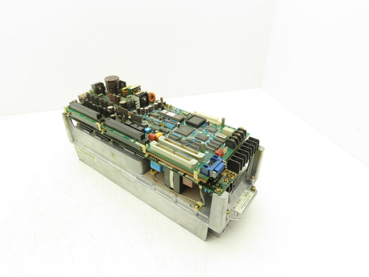 Mitsubishi MR-S11-300-E01 AC Servo Motor Drive Controller Assembly Version A