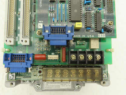 Mitsubishi MR-S11-80-N AC Servo Motor Drive Controller Assembly Version E