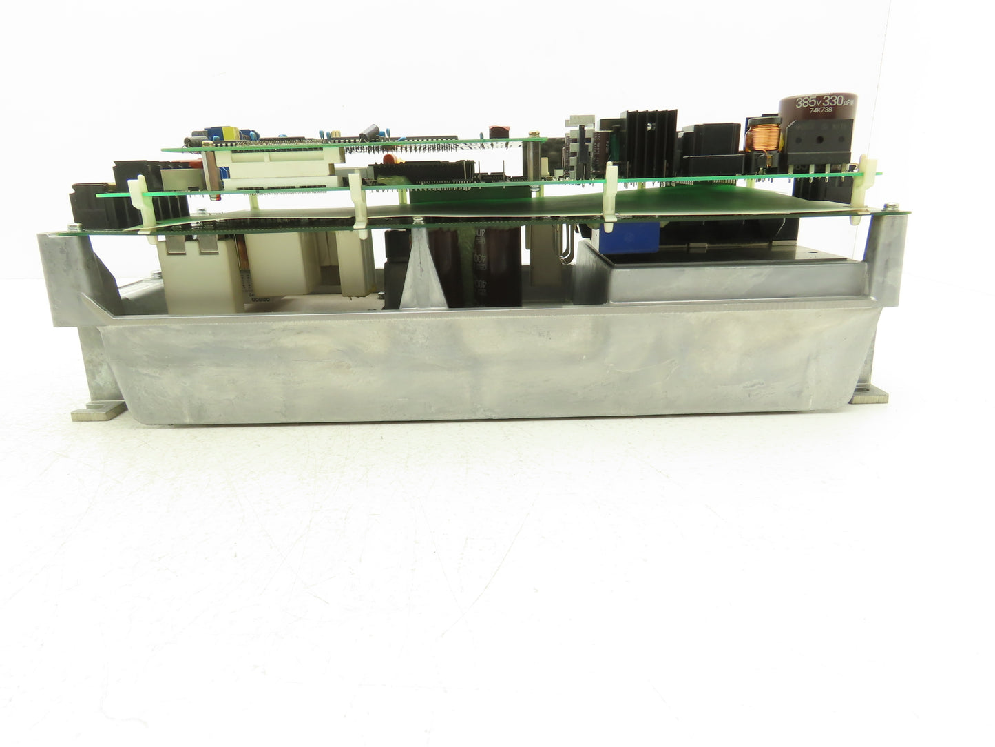 Mitsubishi MR-S11-80-N AC Servo Motor Drive Controller Assembly Version E