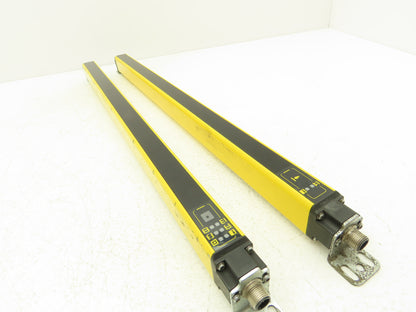 Schmersal SLC440-ER-0490-14-01 Safety Light Curtain Receiver