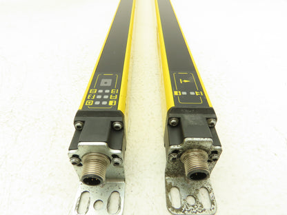 Schmersal SLC440-ER-0490-14-01 Safety Light Curtain Receiver