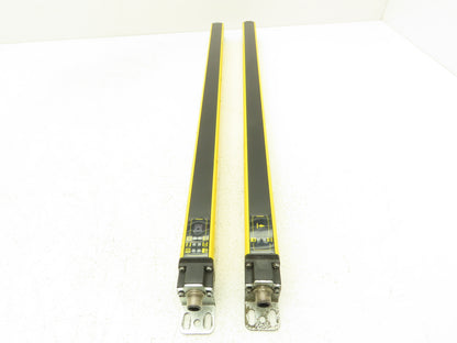 Schmersal SLC440-ER-0490-14-01 Safety Light Curtain Receiver