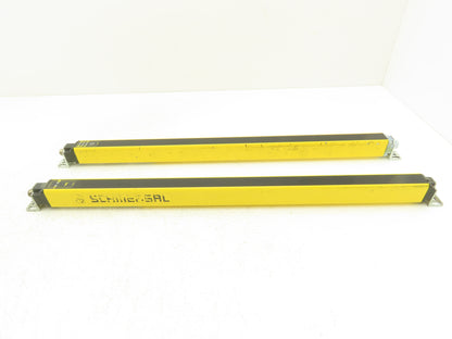 Schmersal SLC440-ER-0490-14-01 Safety Light Curtain Receiver