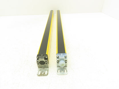 Schmersal SLC440-ER-0490-14-01 Safety Light Curtain Receiver