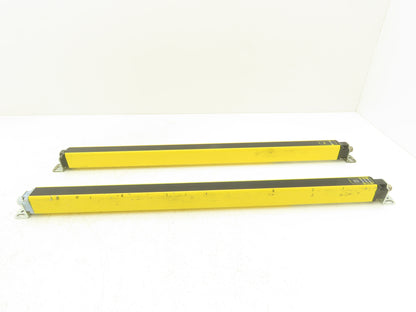 Schmersal SLC440-ER-0490-14-01 Safety Light Curtain Receiver