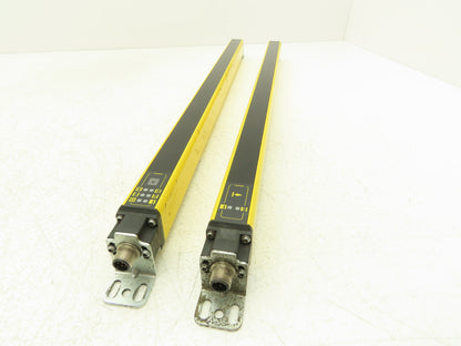 Schmersal SLC440-ER-0490-14-01 Safety Light Curtain Receiver