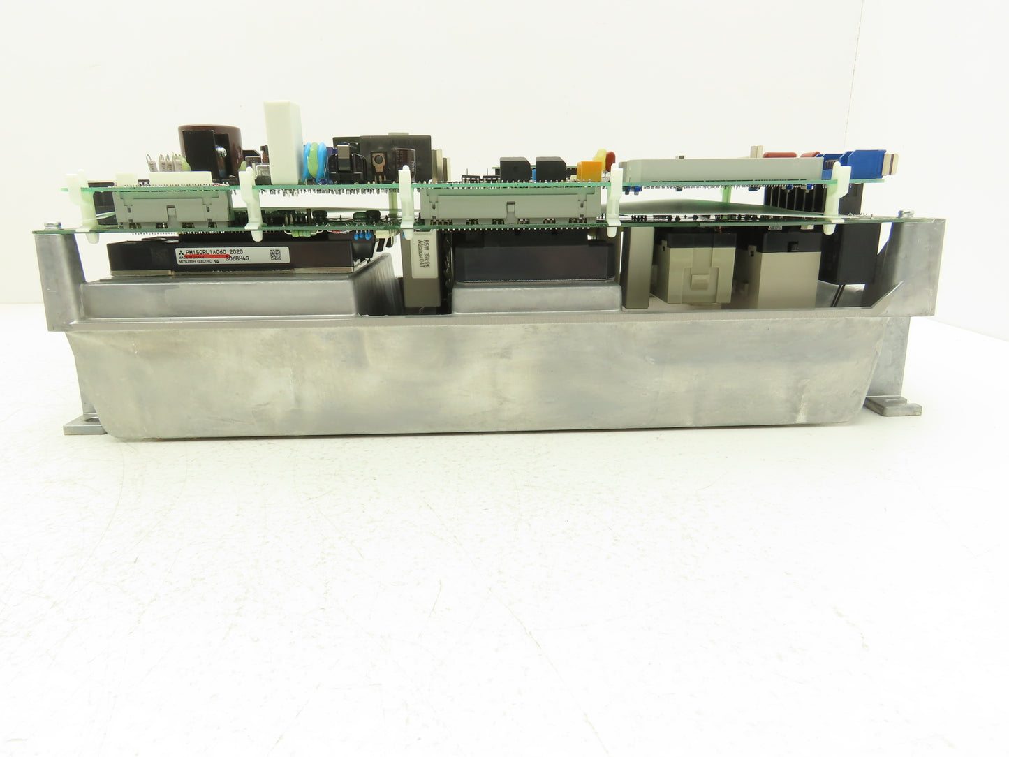 Mitsubishi MR-S11-300-N AC Servo Motor Drive Controller Assembly Version L