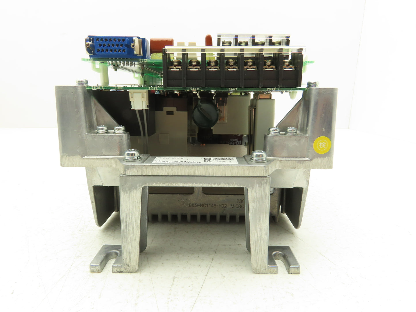 Mitsubishi MR-S11-300-N AC Servo Motor Drive Controller Assembly Version L
