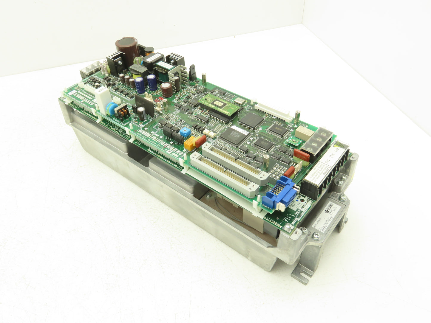 Mitsubishi MR-S11-300-N AC Servo Motor Drive Controller Assembly Version L